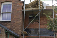 free Gentleshaw home extension quotes