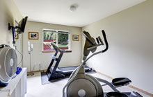 Gentleshaw home gym construction leads