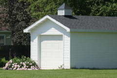 Gentleshaw outbuilding construction costs